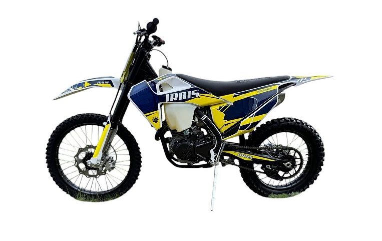 Эндуро мотоцикл IRBIS HTR 250 в Волгограде