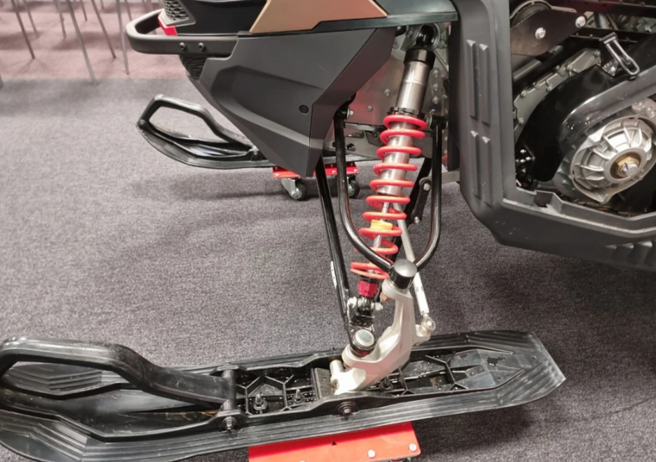 Снегоход AODES Siberiacross 1000 WT 508mm LCD 6.8 в Волгограде