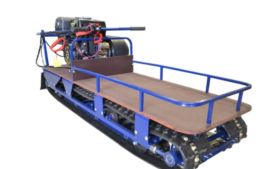 Мотобуксировщик БАРС P550 9 л.с. в Волгограде