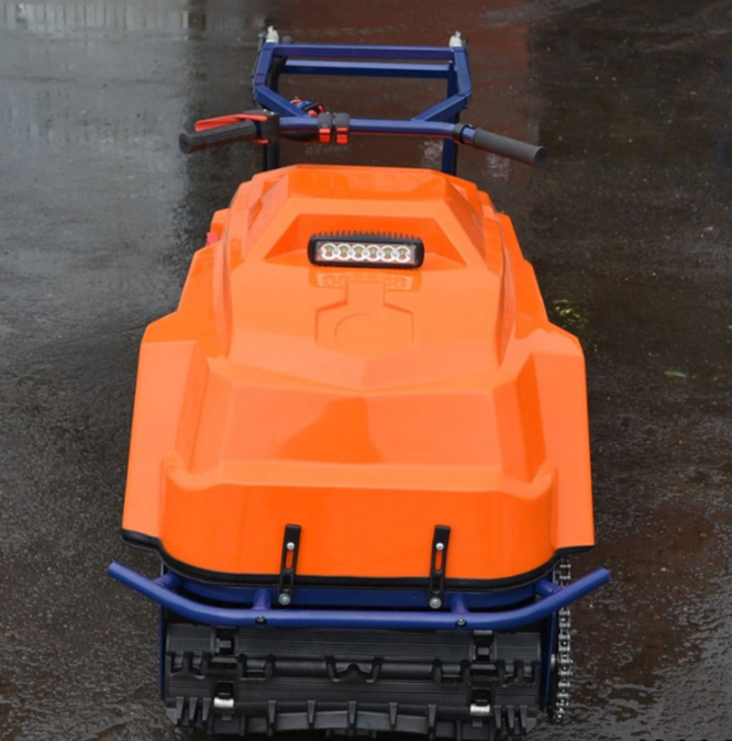 Мотобуксировщик БАРС СЛЕДОПЫТ MDS 9 л.с. в Волгограде