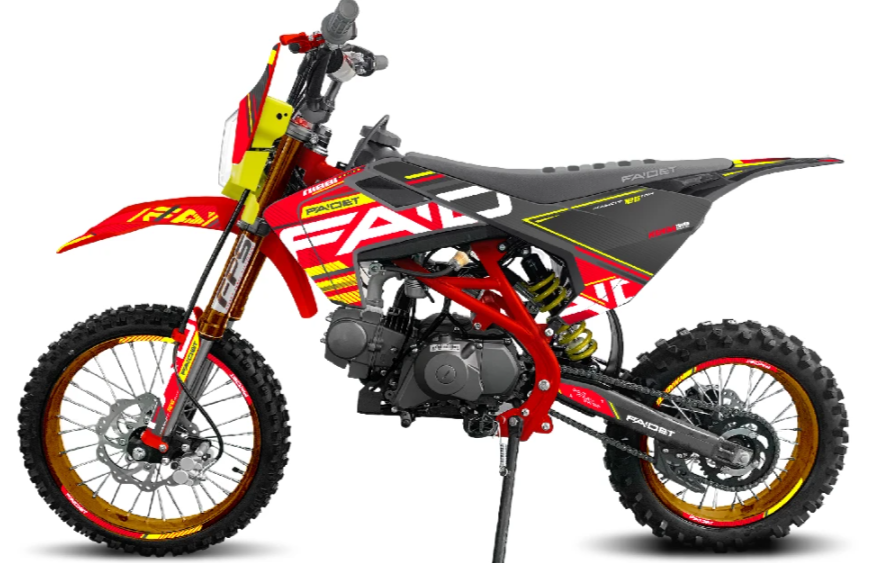 Питбайк FAIDET KAYOT 125E-PRO 17/14 в Волгограде