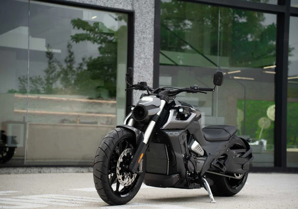 Мотоцикл Benda LFC 700 Pro в Волгограде