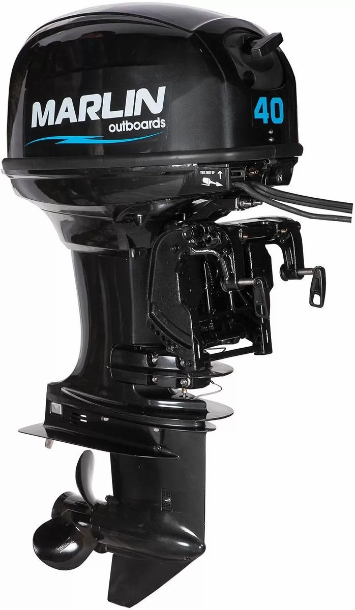 Лодочный мотор MARLIN MP 40 AERTS в Волгограде