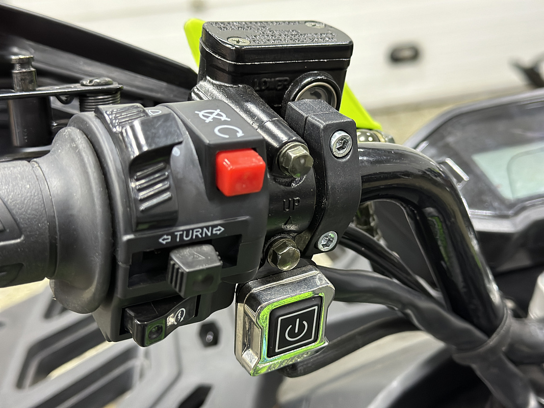 Квадроцикл PROMAX МАЙНКРАФТ 192 в Волгограде