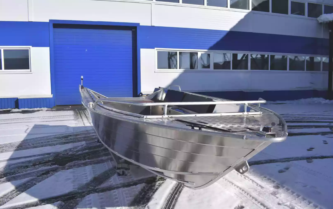 Алюминиевая лодка Неман-500 P в Волгограде