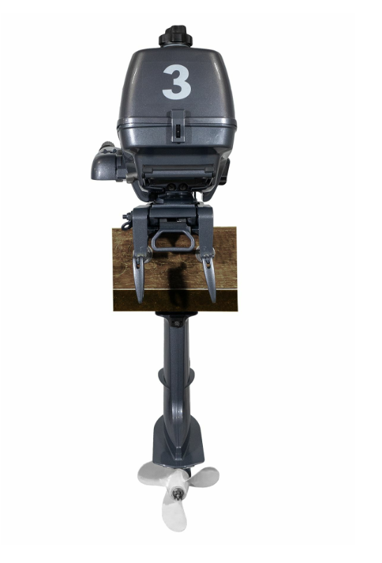 Лодочный мотор APACHE T3 BS в Волгограде