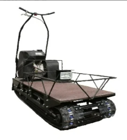 Мотобуксировщик PAXUS 550 МД. 15 л.с. в Волгограде