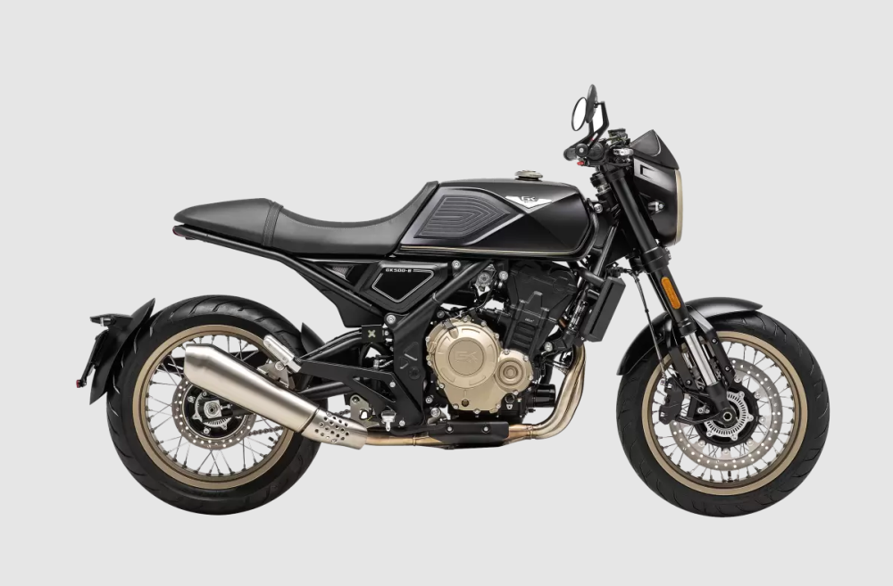 Мотоцикл GAOKIN GK 500 М11M в Волгограде