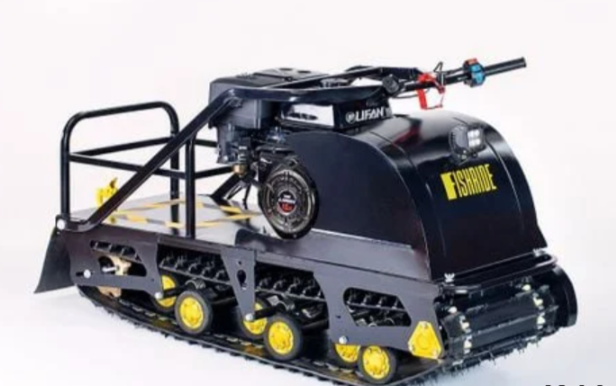 Мотобуксировщик FISHRIDE КЛАССИКА 9 л.с. в Волгограде