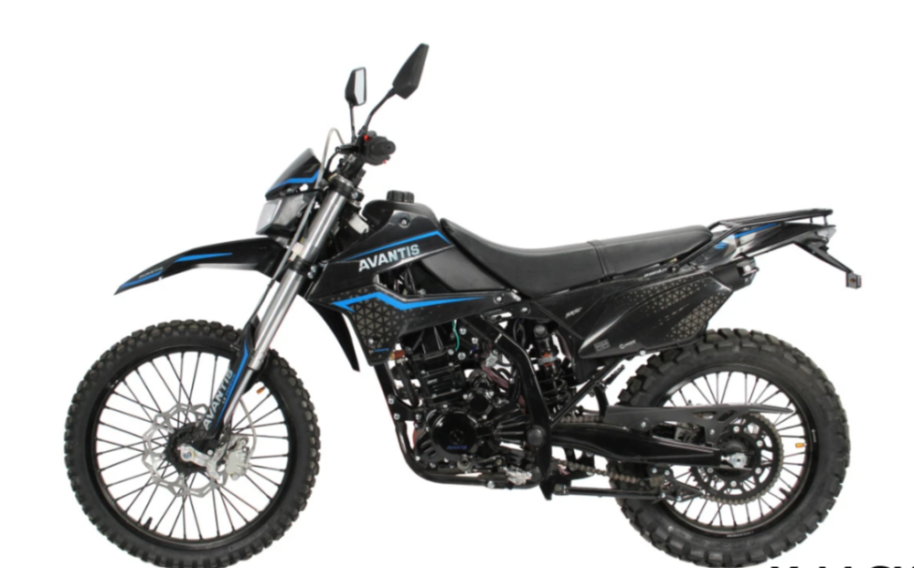 Мотоцикл Avantis LX 300 NB (ZS177MM) 2024 ПТС в Волгограде