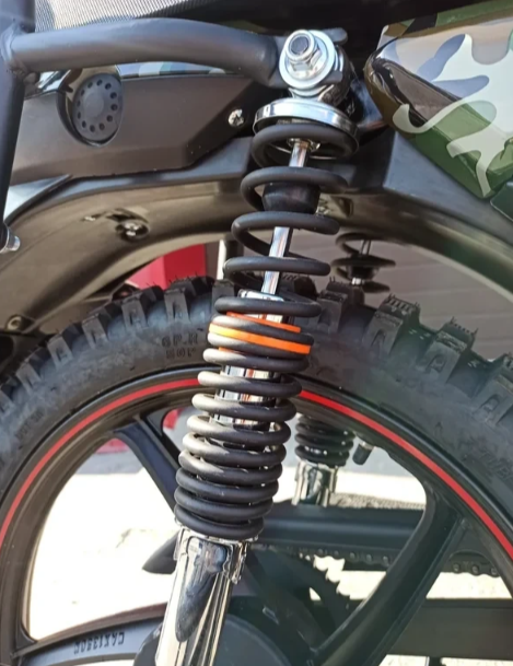 МОПЕД PROMAX ALPHA OFFROAD 150 (49) LUX в Волгограде