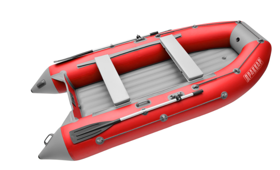 ЛОДКА ДРАККАР 3400 НДНД HANT-PRO в Волгограде