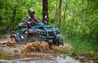 Квадроцикл Русская механика РМ 500-2 в Волгограде