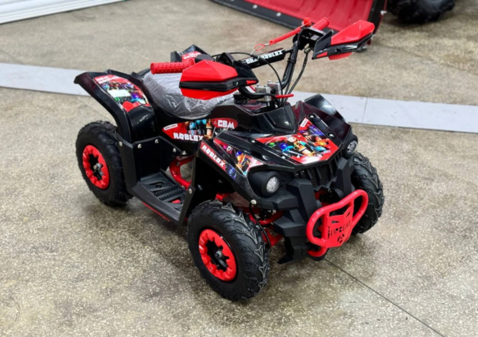 Квадроцикл GBM ROBLOX в Волгограде