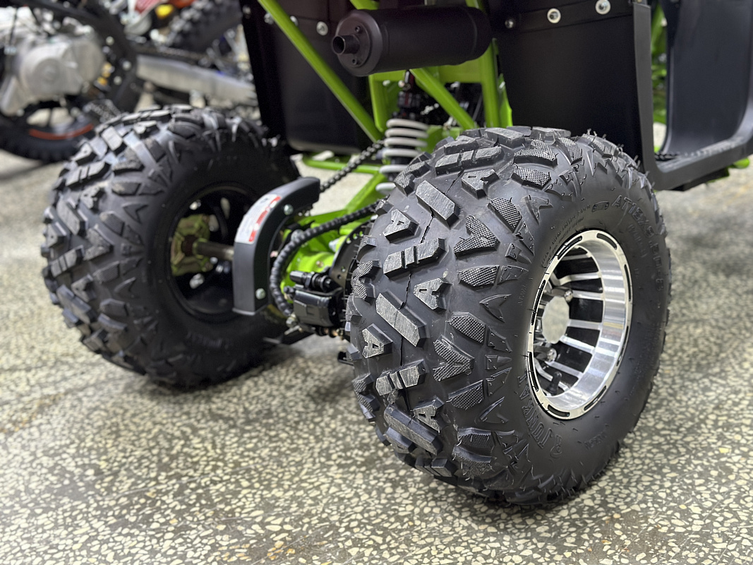 Квадроцикл PROMAX МАЙНКРАФТ 192 в Волгограде