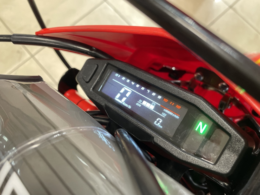 Кроссовый мотоцикл FAIDET K1 PR300 в Волгограде