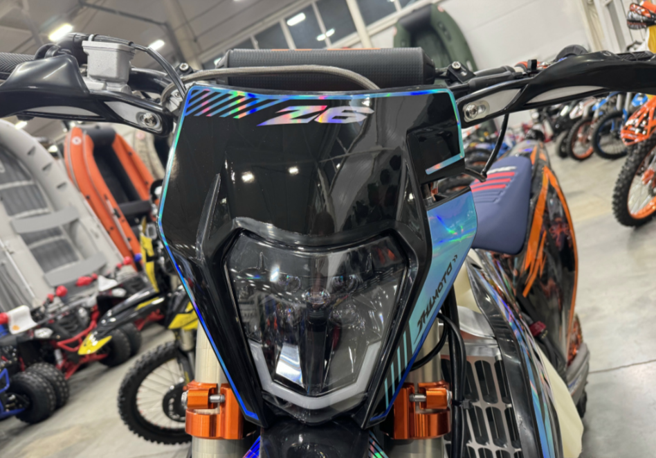 Мотоцикл JHLMOTO JHL Z6 NB300 (174MN-5) в Волгограде