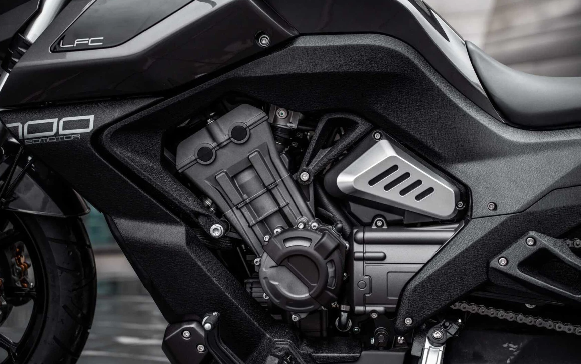 Мотоцикл Benda LFC 700 Pro в Волгограде