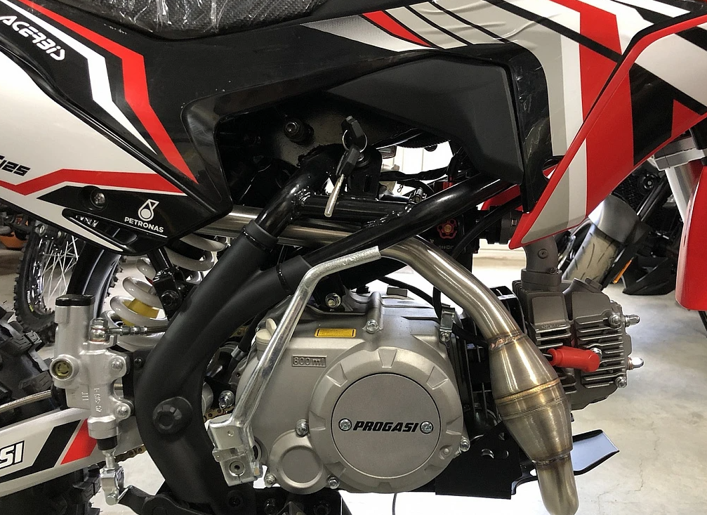 Питбайк Progasi Smart 125 п/автомат в Волгограде