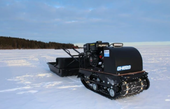 Мотобуксировщик ОНЕГО 380 МИНИ 6.5 л.с. в Волгограде