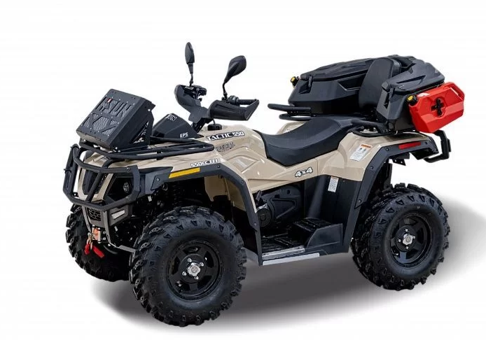 Квадроцикл HISUN TACTIC 550-/EXTREME EDITION/ в Волгограде
