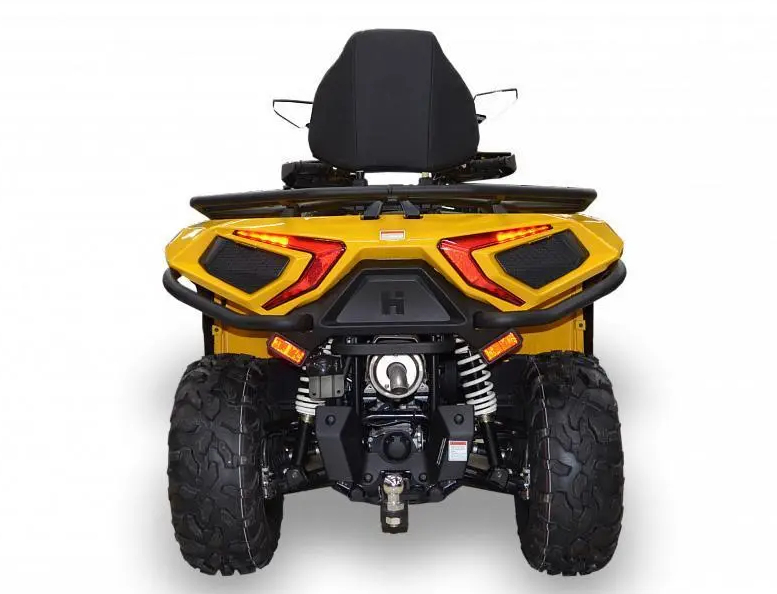 Квадроцикл HISUN GUARDIAN 400L /LONG в Волгограде