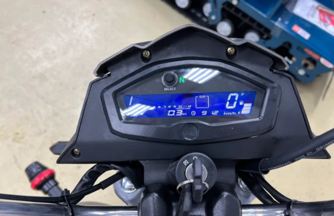 Мопед PROMAX ALPHA PRIDE 130 в Волгограде