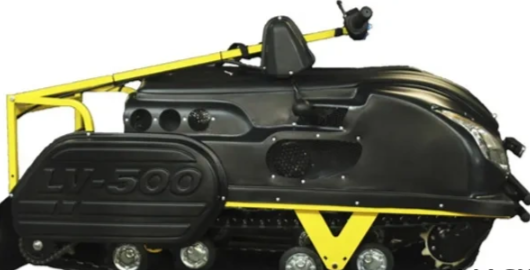 Мотобуксировщик LEBEDEV MOTORS LVR500 в Волгограде