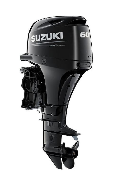 Лодочный мотор Suzuki DF60ATX в Волгограде