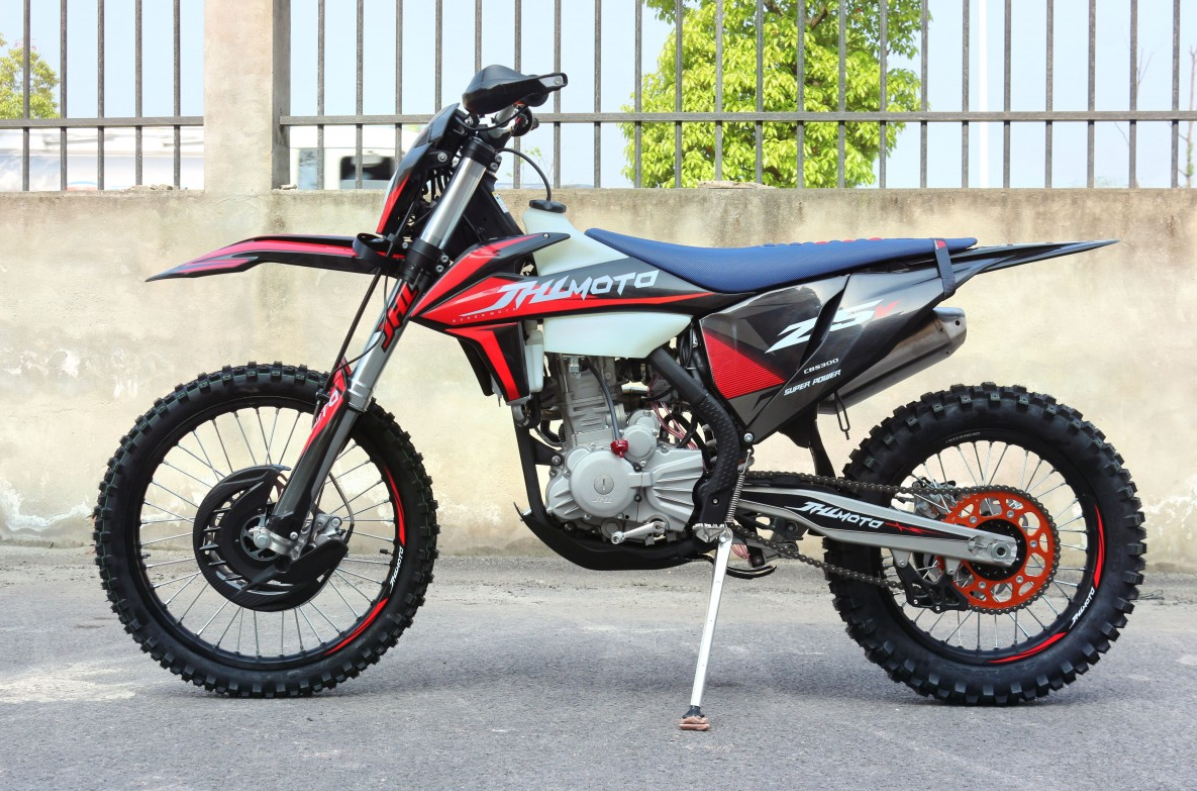 Мотоцикл JHLMOTO JHL Z5V NB300 (174MN-3) в Волгограде