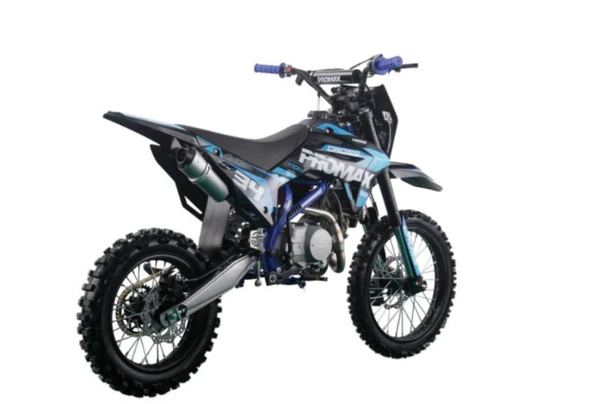 Питбайк PROMAX CROSS 145CC 17/14 в Волгограде