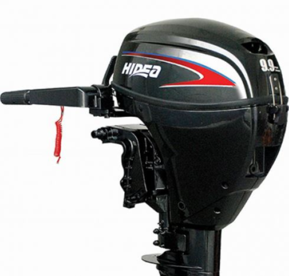 Лодочный мотор HIDEA HDF9.9HS в Волгограде
