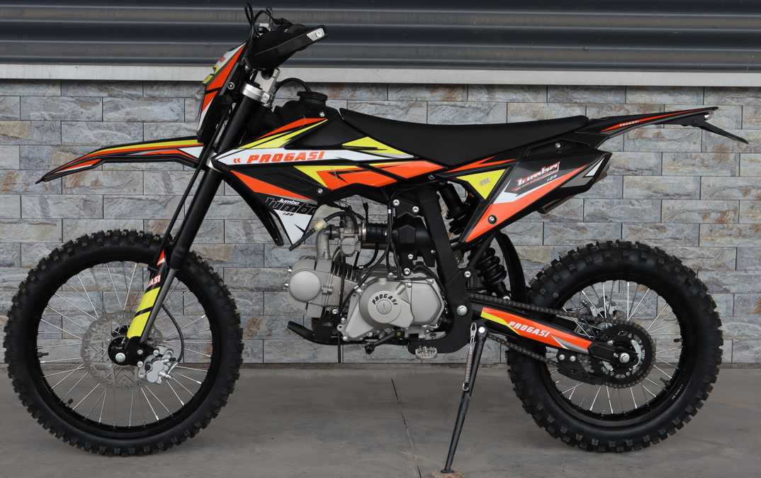 Мотоцикл Progasi Jumbo 125 (19/16) в Волгограде