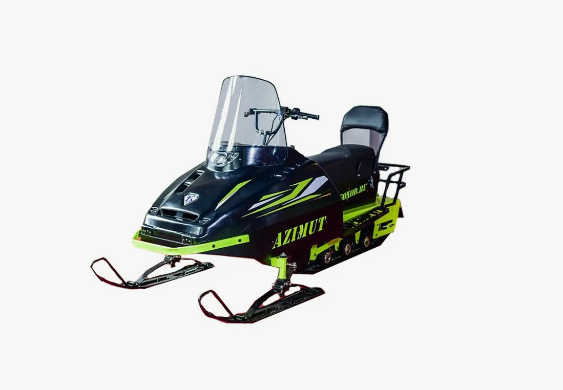 Миниснегоход Бурлак Азимут 20 л.с.  Б/У в Волгограде