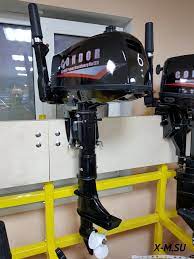 Лодочный мотор CONDOR T6HS c баком 12 л. в Волгограде