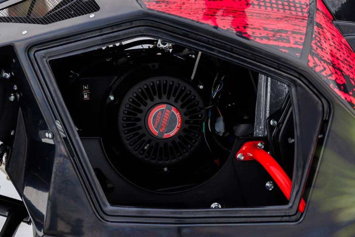 Снегоход IRBIS TUNGUS 400 25/26 в Волгограде