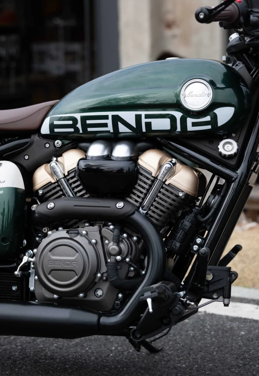 Мотоцикл Benda Napoleon 250 в Волгограде