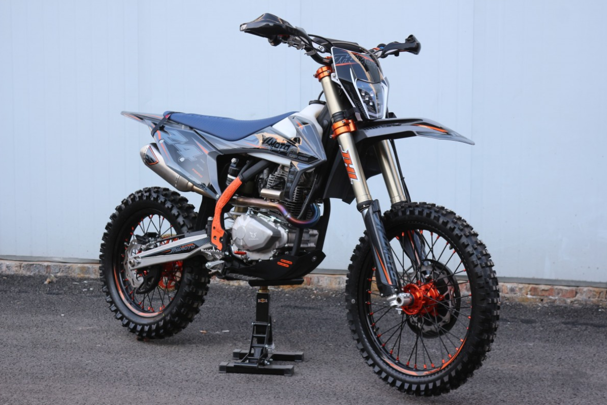 Мотоцикл JHLMOTO JHL Z4 PR250 (172FMM-5) в Волгограде