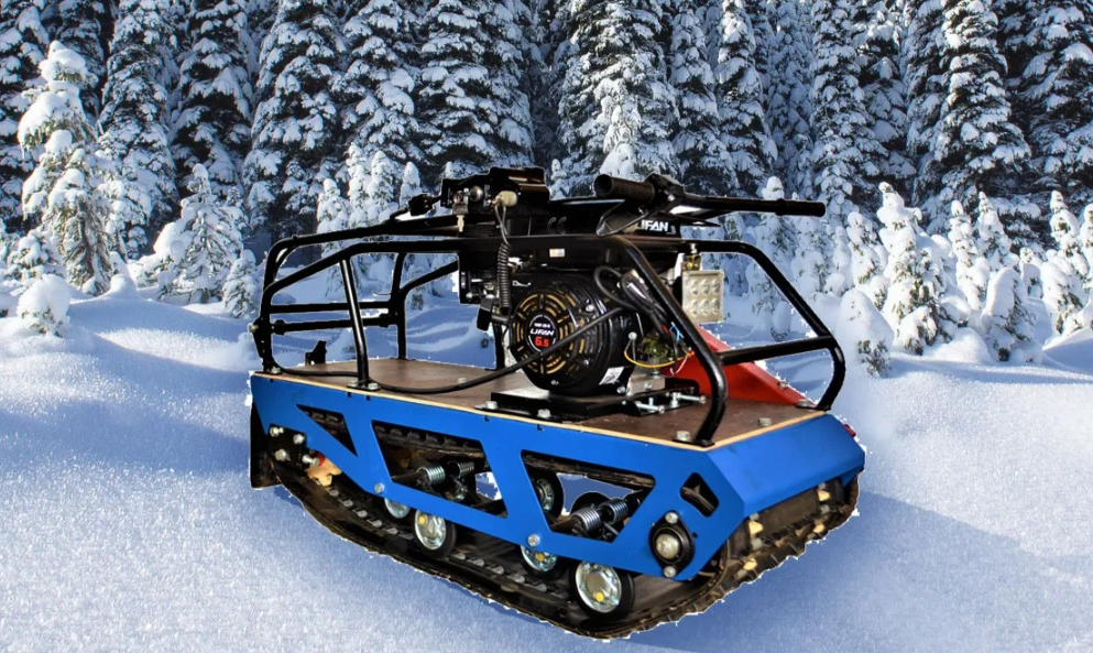 Мотобуксировщик БТС «МАЛЕК»  380/7  БЕЗ э/зап. LIFAN/LONCIN (60 Ватт) в Волгограде