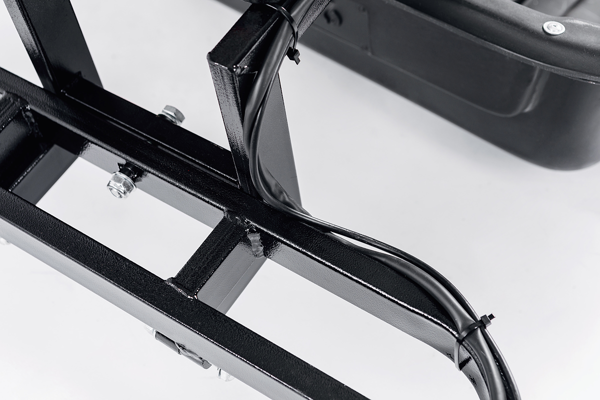 Модуль толкач IKUDZO TERRAIN с подогревом ручек в Волгограде