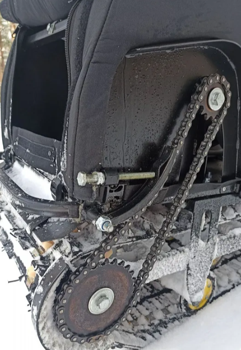 Мотобуксировщик РЫБАК СТАРТ Lifan 15 л.с (тканный капот) в Волгограде