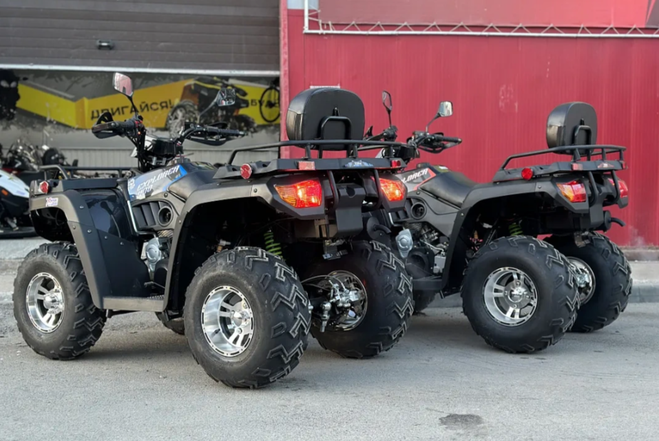 Квадроцикл GBM EXPLORER 400 NEW PREMIUM в Волгограде