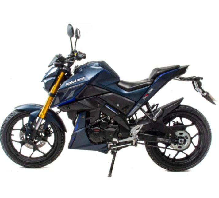 Мотоцикл MOTOLAND (МОТОЛЕНД) MT 250 (172FMM-5/PR250) (XL250-F) в Волгограде