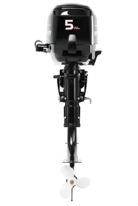 Лодочный мотор HIDEA HDF5HS (с баком) в Волгограде