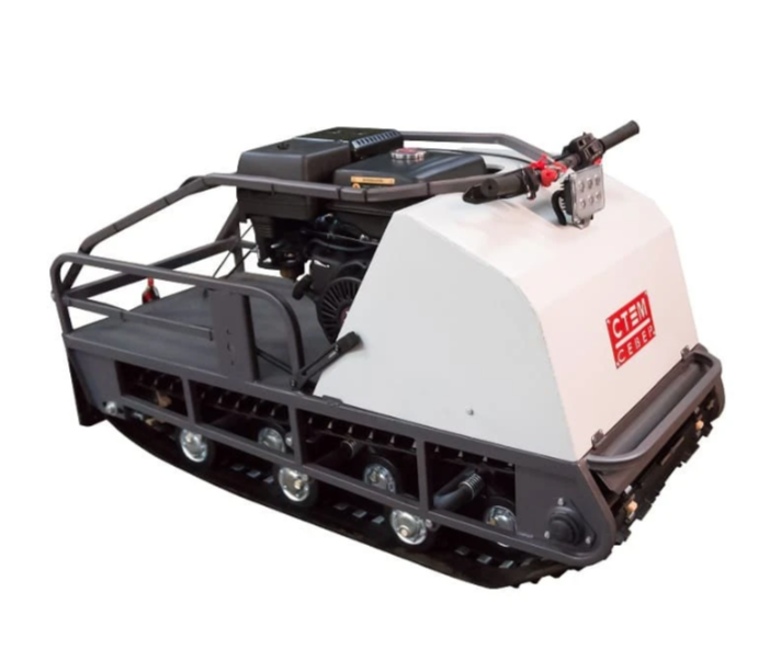 Мотобуксировщик СТЕМ СЕВЕР ЭКСПЕРТ 500 15 л.с. в Волгограде