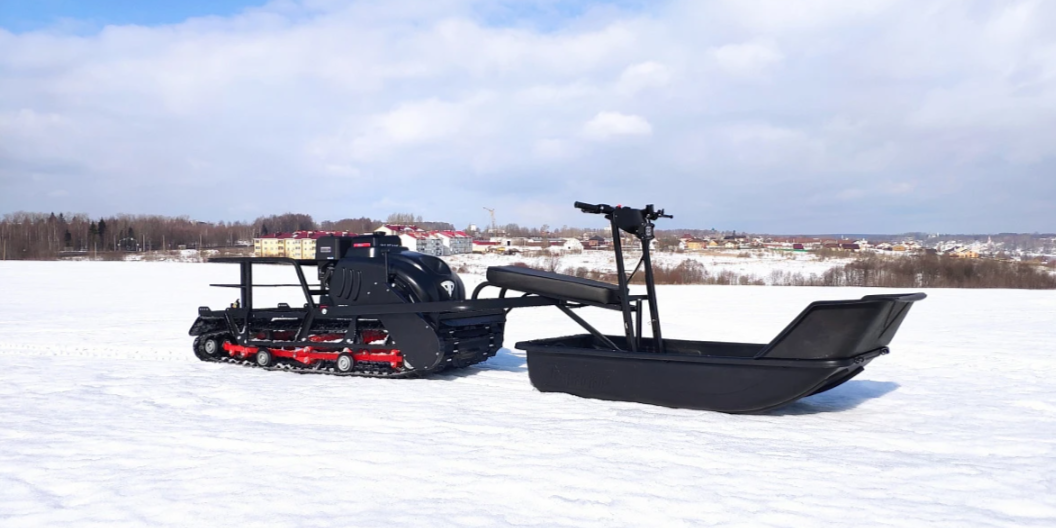 Мотобуксировщик Тофалар 600 в Волгограде