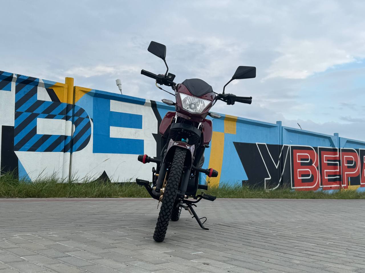 Мопед FAIDET TUGELA RS150 (49) в Волгограде