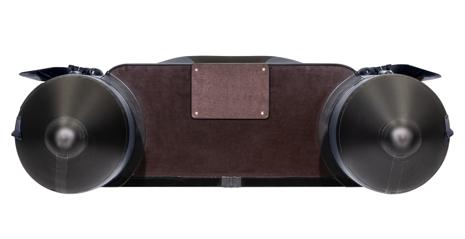  Лодка АКВА 2800 Слань-книжка киль в Волгограде