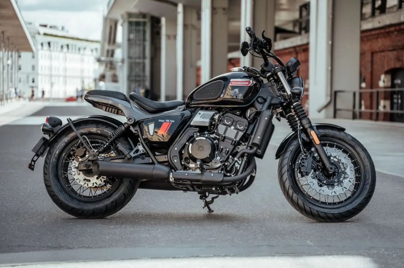 Мотоцикл CJ Adept Solo 700 в Волгограде