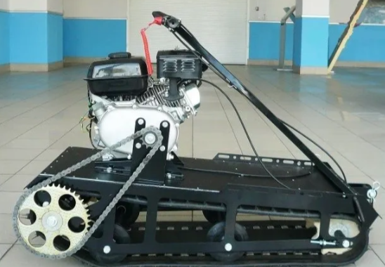 Мотобуксировщик XTREME-MOTORS "Конек-Горбунок" 6.5 л.с. в Волгограде